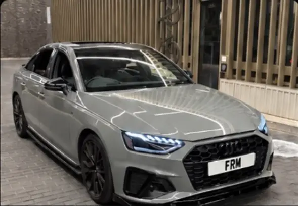 Audi A4 Vorsprung