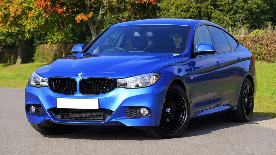 BMW 3 Series GT M Sport