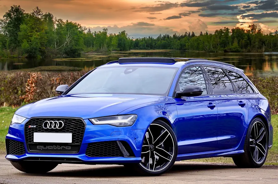 Audi RS6 Avant