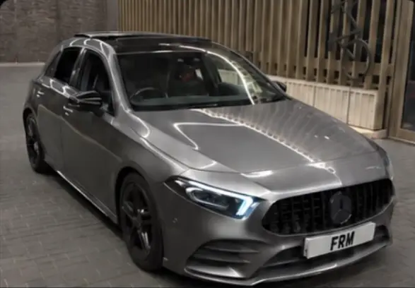 Mercedes-Benz A-Class Premium Plus