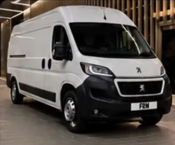 Peugeot Boxer Panel Van