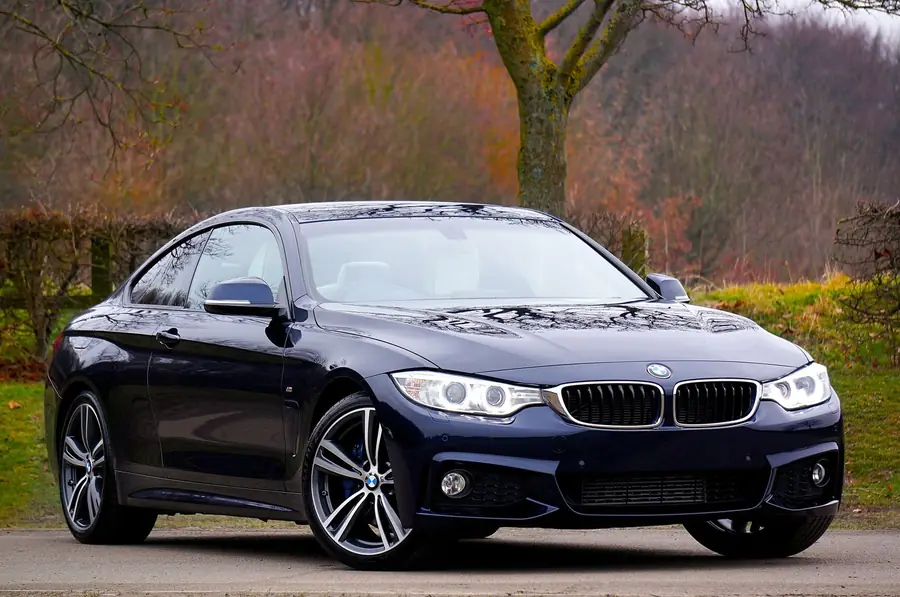 BMW 4 Series 440i M Sport